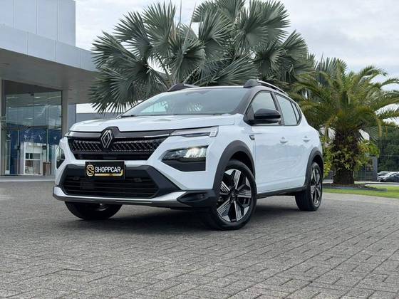 RENAULT KARDIAN 1.0 TCE FLEX EVOLUTION EDC